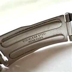 Vintage Caravelle by Bulova 17 Jewel Automatic Stainless Steel Watch!